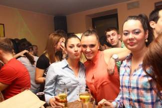 Noćni život: Požega, 13.4.2013.