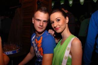 Noćni život: Požega, 13.4.2013.