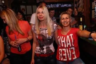 Noćni život: Požega, 13.4.2013.