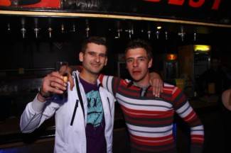 Noćni život: Požega, 13.4.2013.