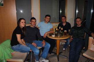 Noćni život: Pleternica, 20.4.2013.