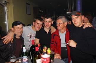 Noćni život: Pleternica, 20.4.2013.