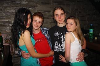 Noćni život: Pleternica, 20.4.2013.