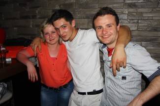 Noćni život: Pleternica, 20.4.2013.