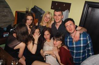 Noćni život: Pleternica, 20.4.2013.