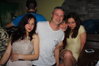 Noćni život: Pleternica, 20.4.2013.