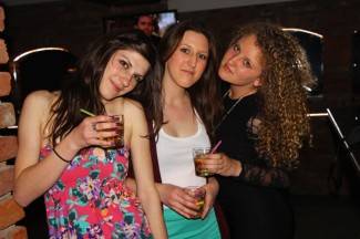 Noćni život: Pleternica, 20.4.2013.