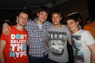 Noćni život: Pleternica, 20.4.2013.