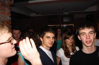 Noćni život: Pleternica, 20.4.2013.