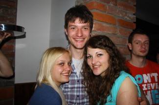 Noćni život: Pleternica, 20.4.2013.