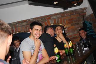 Noćni život: Pleternica, 20.4.2013.