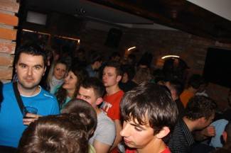 Noćni život: Pleternica, 20.4.2013.