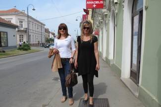 Subotnja šetnja gradom: Požega, 4.5.2013.