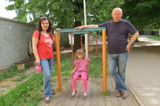 Subotnja šetnja gradom: Požega, 4.5.2013.