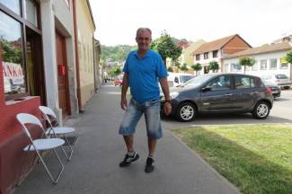 Subotnja šetnja gradom: Požega, 4.5.2013.