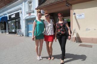 Subotnja šetnja gradom: Požega, 4.5.2013.