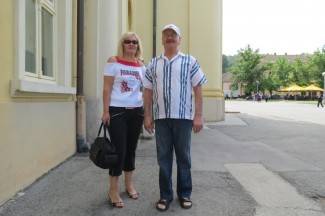 Subotnja šetnja gradom: Požega, 4.5.2013.