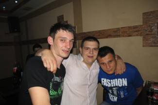 Noćni život: Požega, 4.5.2013.