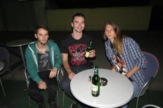 Noćni život: Požega, 4.5.2013.