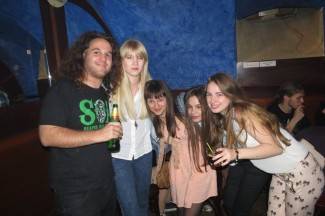 Noćni život: Požega, 4.5.2013.