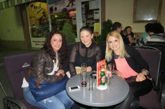 Noćni život: Požega, 4.5.2013.