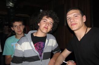 Noćni život: Požega, 4.5.2013.