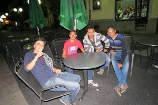 Noćni život: Požega, 4.5.2013.