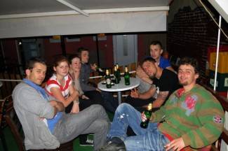 Noćni život: Požega, 4.5.2013.