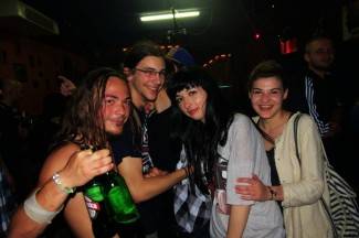 Noćni život: Požega, 4.5.2013.