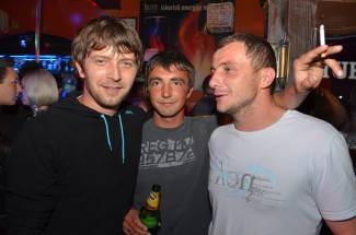 Noćni život: Pakrac, 11.5.2013.