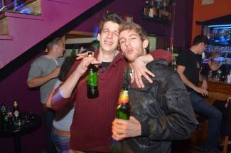 Noćni život: Pakrac, 11.5.2013.