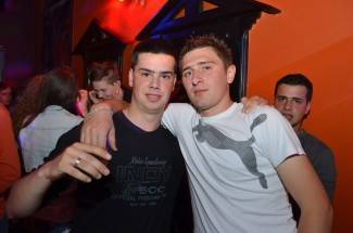 Noćni život: Pakrac, 11.5.2013.