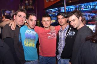 Noćni život: Pakrac, 11.5.2013.