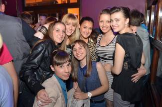 Noćni život: Pakrac, 11.5.2013.