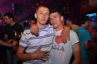 Noćni život: Pakrac, 11.5.2013.