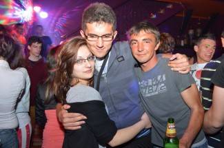 Noćni život: Pakrac, 11.5.2013.