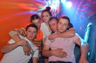 Noćni život: Pakrac, 11.5.2013.