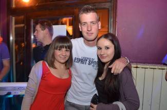 Noćni život: Pakrac, 11.5.2013.