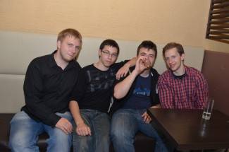 Noćni život: Pakrac, 11.5.2013.