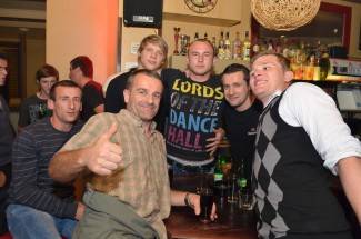 Noćni život: Pakrac, 11.5.2013.