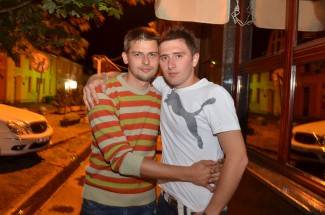 Noćni život: Pakrac, 11.5.2013.