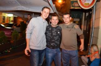 Noćni život: Pakrac, 11.5.2013.