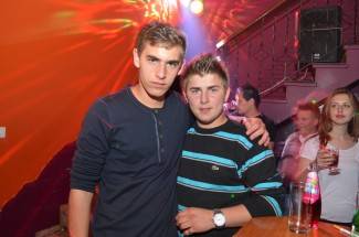 Noćni život: Pakrac, 11.5.2013.