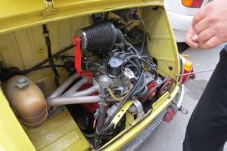 Najspretniji vozači se okušali na glavnom trgu (video)