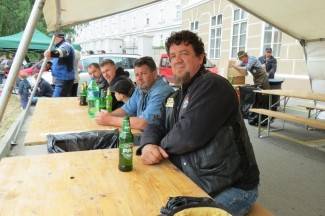 Najspretniji vozači se okušali na glavnom trgu (video)