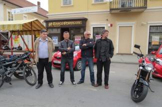 Najspretniji vozači se okušali na glavnom trgu (video)