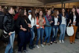 Koncert: Crvena jabuka u Velikoj