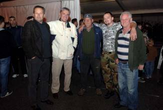 Koncert: Crvena jabuka u Velikoj