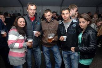 Koncert: Crvena jabuka u Velikoj