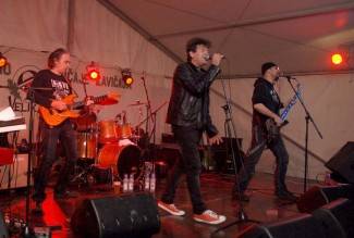 Koncert: Crvena jabuka u Velikoj